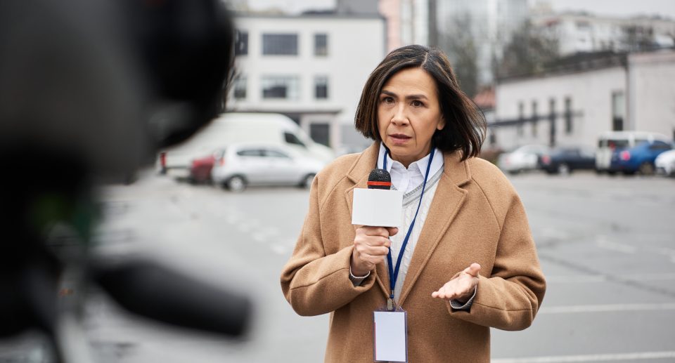 Investigativer Journalismus