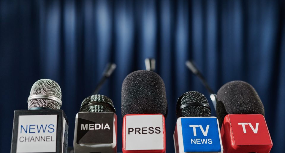 Rolle des Journalismus