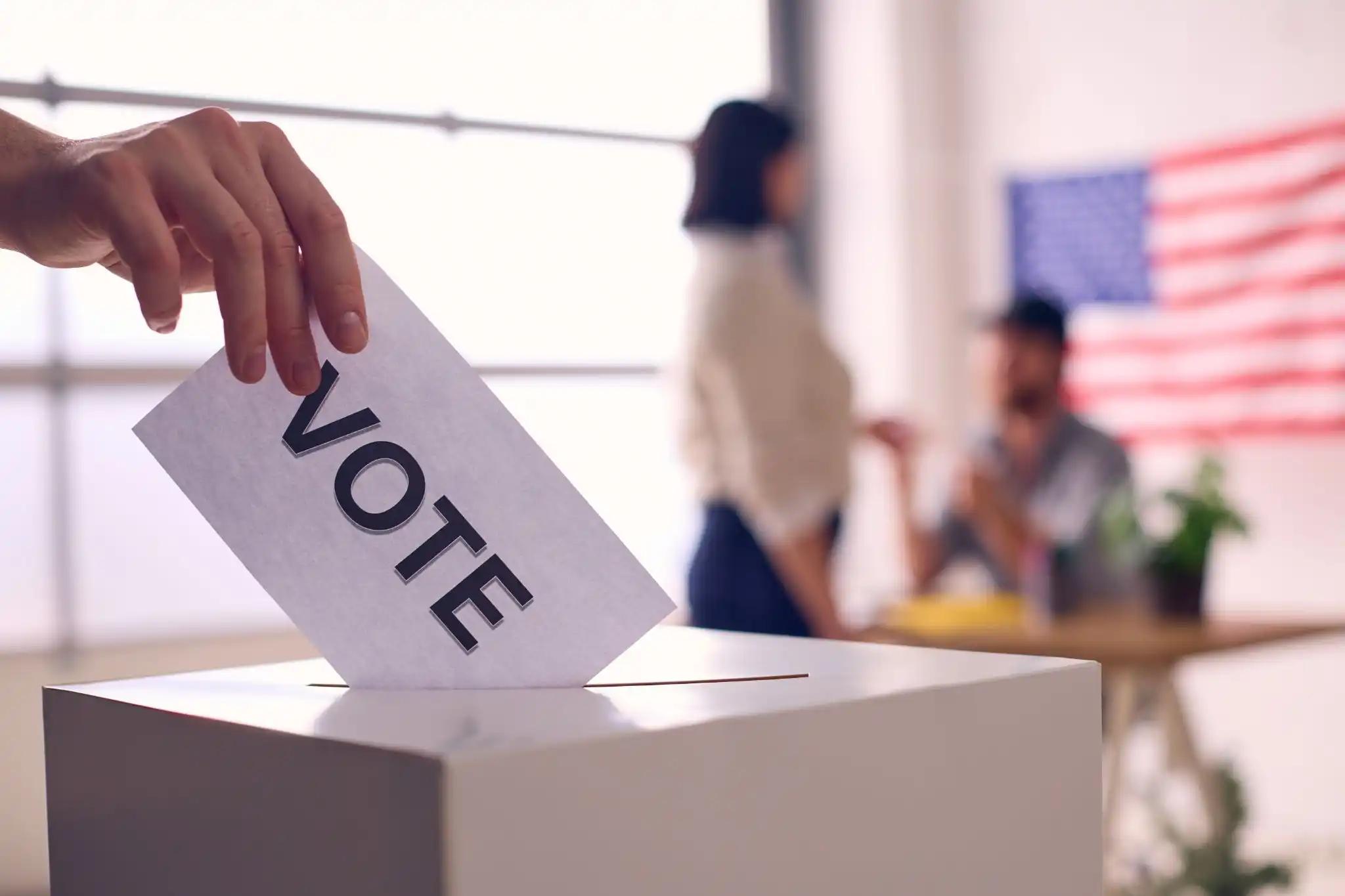 Wie sich Aktualisierungen der Wahlpolitik auf die Wähler auswirken